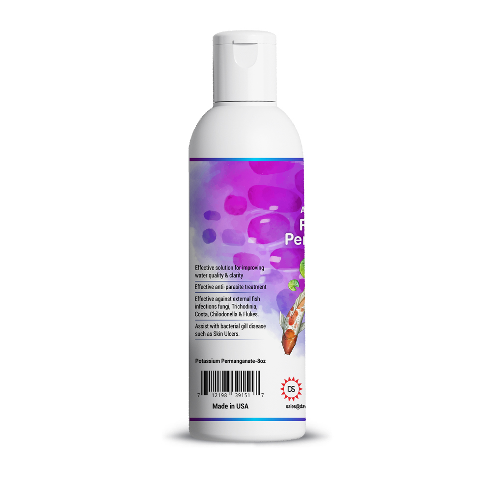 Aquaetic Potassium Permanganate - Dawn N Shine product thumbnail